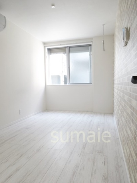 駒込スクエアの居間・リビング|リビングです☆