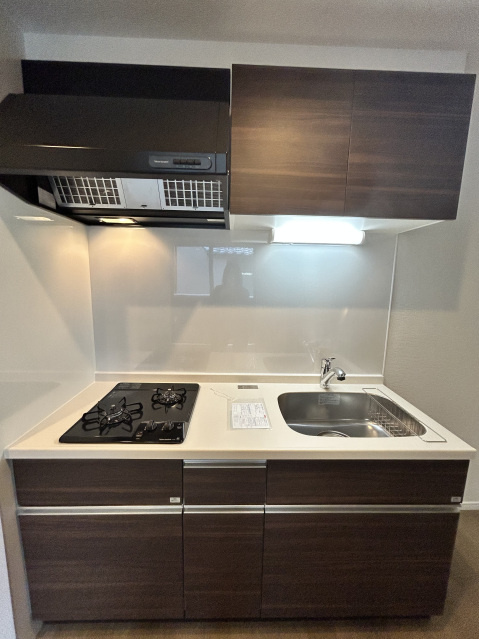 Regalest Fleurir 宇品西のキッチン