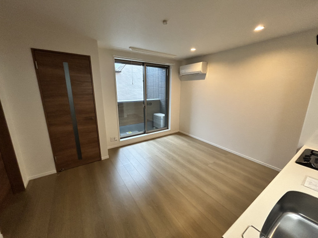 Regalest Fleurir 宇品西の居間・リビング