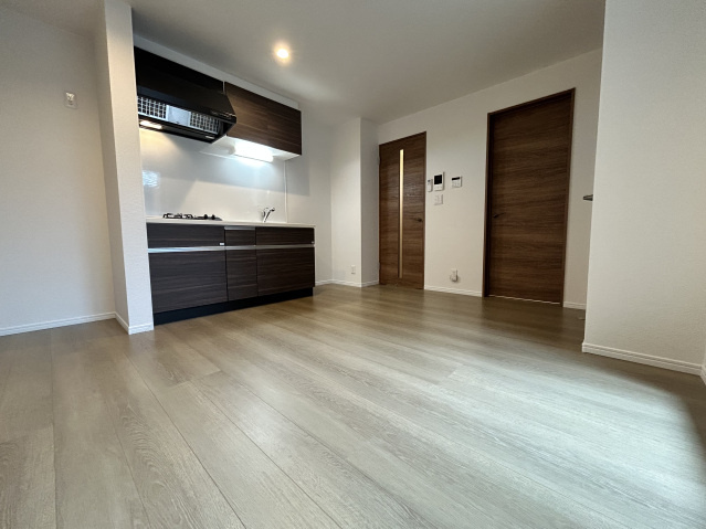 Regalest Fleurir 宇品西の居間・リビング