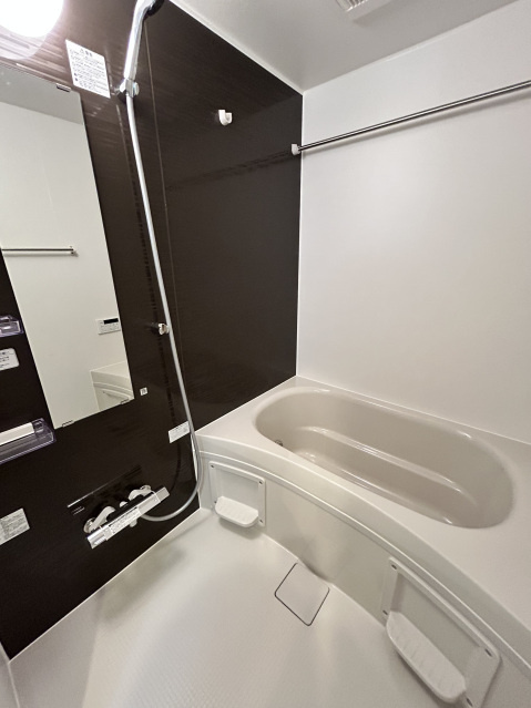 Regalest Fleurir 宇品西の浴室