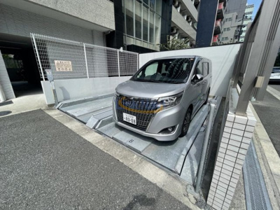 【駐車場】 | エステムプラザ大手前エヴァース