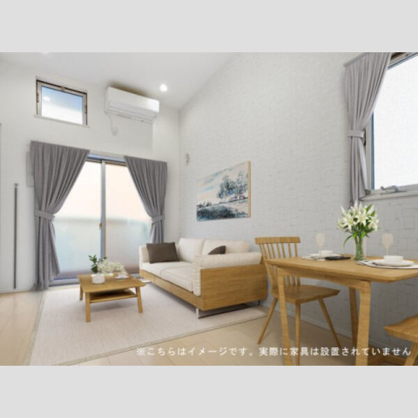 ハーモニーテラス河岸町Ⅱ　名古屋市賃貸　仲介手数料無料の内装