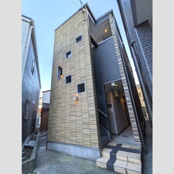 ハーモニーテラス河岸町Ⅱ　名古屋市賃貸　仲介手数料無料の外観