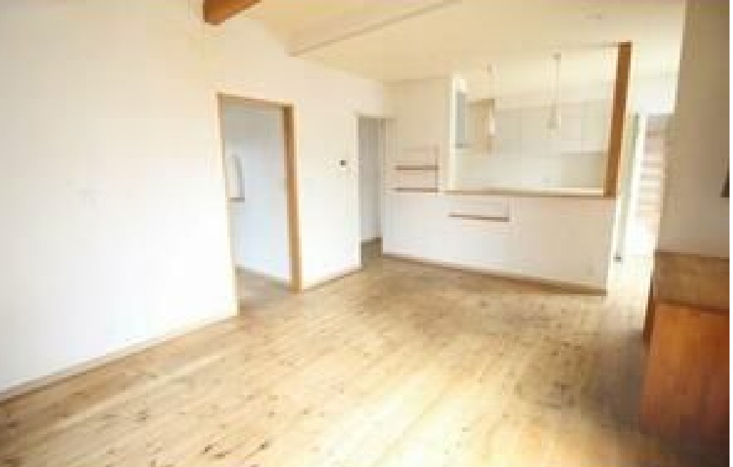 売戸建　小山市西城南の居間・リビング