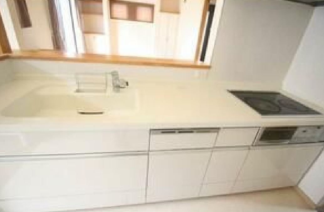 売戸建　小山市西城南のキッチン