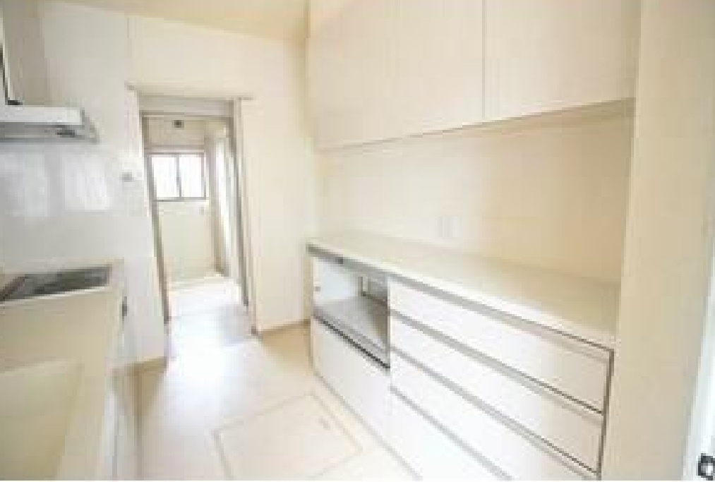 売戸建　小山市西城南のキッチン