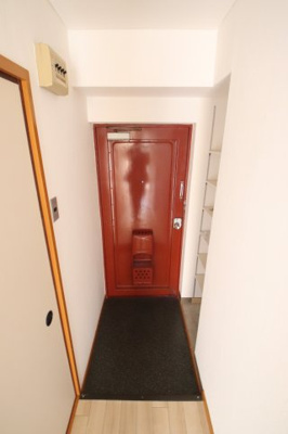【玄関】 | 椋本マンション