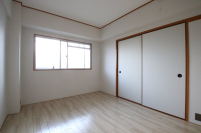 【洋室】 | 椋本マンション