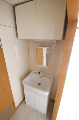 【独立洗面台】 | 椋本マンション