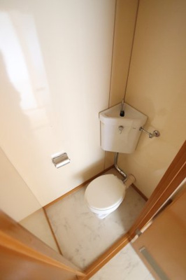 【トイレ】 | 椋本マンション