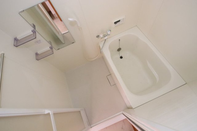 【浴室】 | 椋本マンション