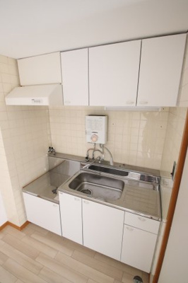 【キッチン】 | 椋本マンション