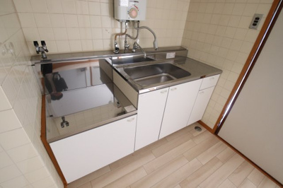 【キッチン】 | 椋本マンション