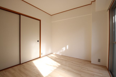 【寝室】 | 椋本マンション