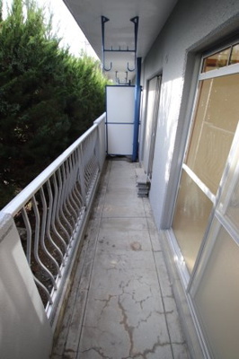 【バルコニー】 | 椋本マンション