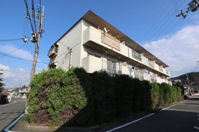 【外観】 | 椋本マンション