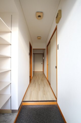 【玄関】 | 椋本マンション