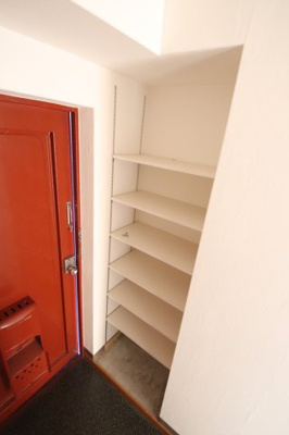 【その他】 | 椋本マンション | シューズボックス