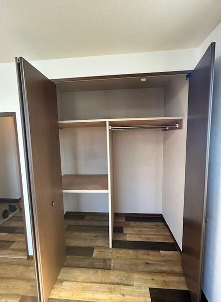 ファミール前田Ｂ棟の収納