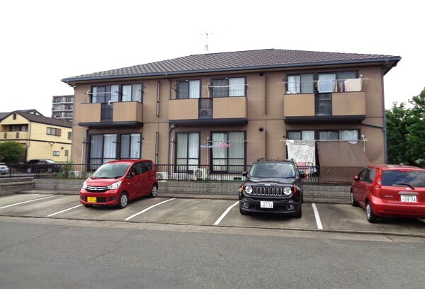 ファミール前田Ｂ棟