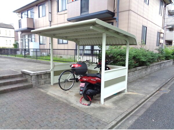 ファミール前田Ｂ棟のその他共用部分