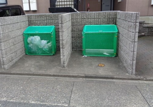 ファミール前田Ｂ棟のその他共用部分