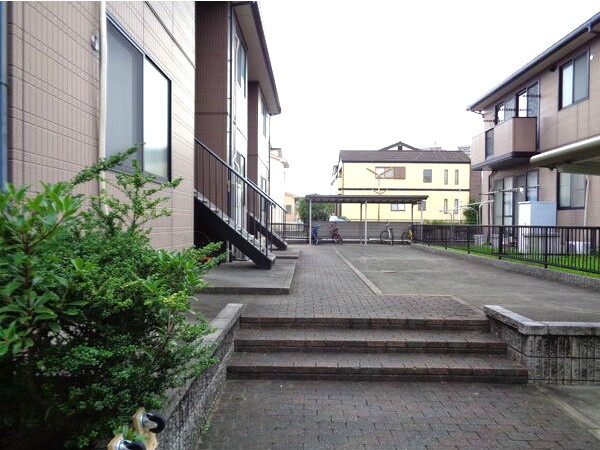 ファミール前田Ｂ棟のその他