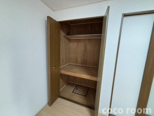 グランフィールドの洋室