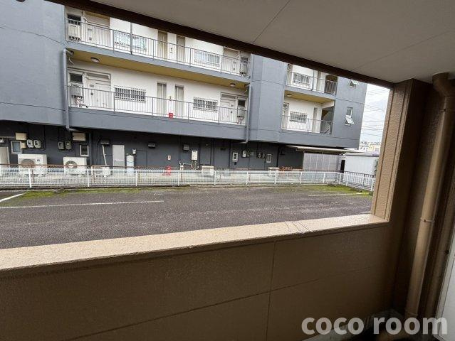 グランフィールドの玄関