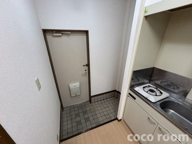 グランフィールドのキッチン