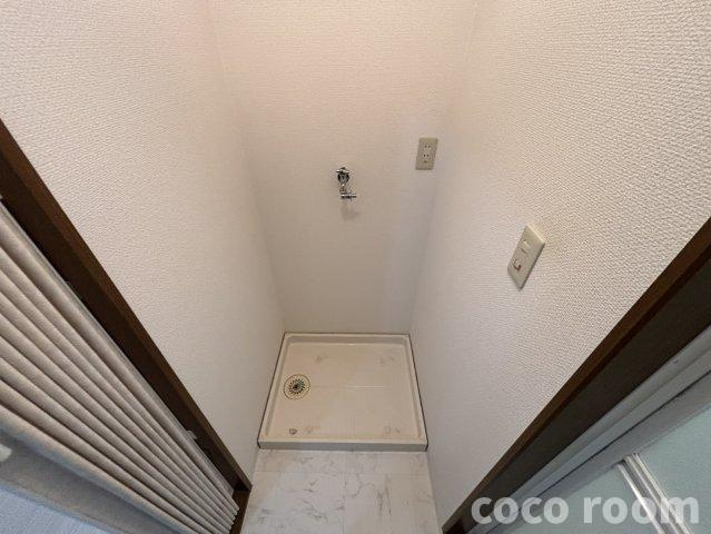 グランフィールドの玄関