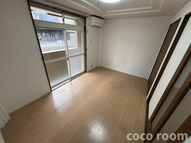 グランフィールドの設備