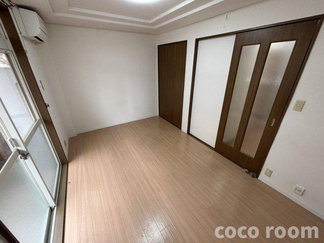 グランフィールドの設備