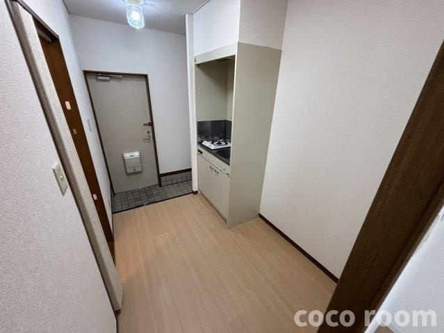 グランフィールドの収納