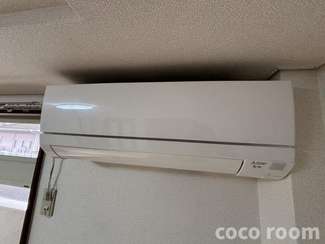 グランフィールドの玄関