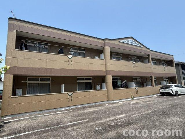 グランフィールドの外観