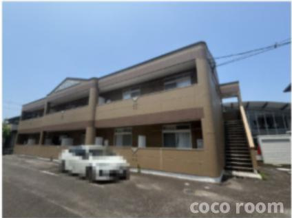 グランフィールドの外観