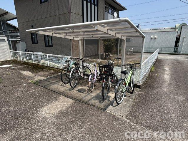 グランフィールドのその他共用部分