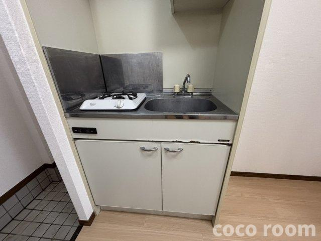 グランフィールドの内装