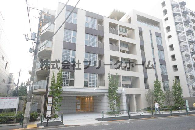 武蔵野市吉祥寺南町３丁目の賃貸マンションの外観