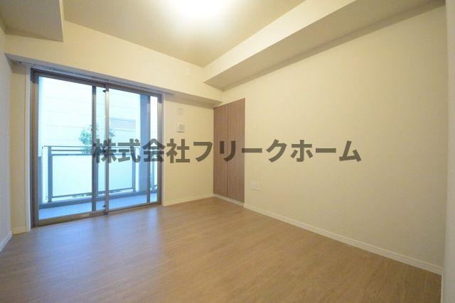 武蔵野市吉祥寺南町３丁目の賃貸マンションの寝室