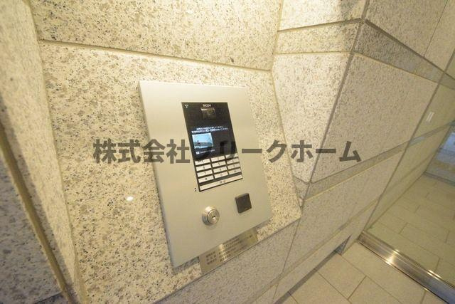 武蔵野市吉祥寺南町３丁目の賃貸マンションのセキュリティ