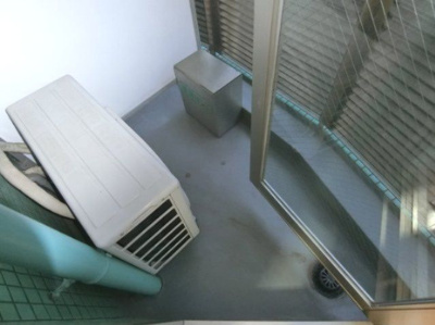 【バルコニー】 | コモド駒込ハイツ | コモド駒込ハイツ　北区西ヶ原