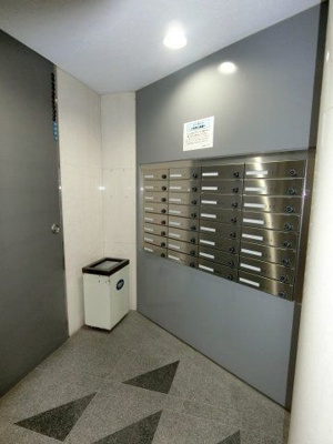 【その他共用部分】 | コモド駒込ハイツ | コモド駒込ハイツ　北区西ヶ原