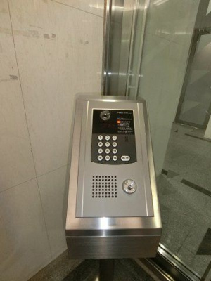 【セキュリティ】 | コモド駒込ハイツ | コモド駒込ハイツ　北区西ヶ原