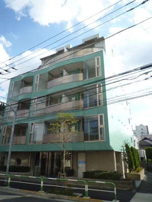 【外観】 | コモド駒込ハイツ | コモド駒込ハイツ　北区西ヶ原