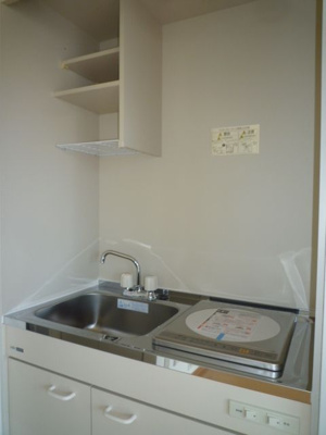 【キッチン】 | コモド駒込ハイツ | コモド駒込ハイツ　北区西ヶ原