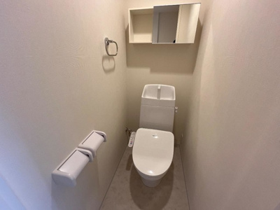 【トイレ】 | (仮)大津市御幸町マンション