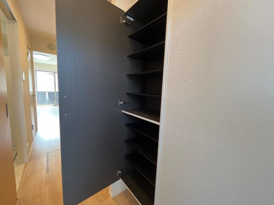 【収納】 | (仮)大津市御幸町マンション